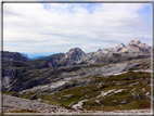 foto Dal Rifugio Puez a Badia